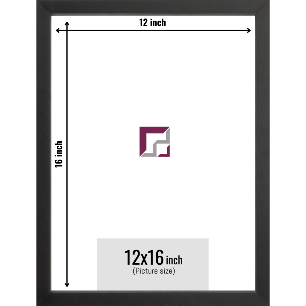 Wall Vastra Wall Photo - 12 x 16 inch