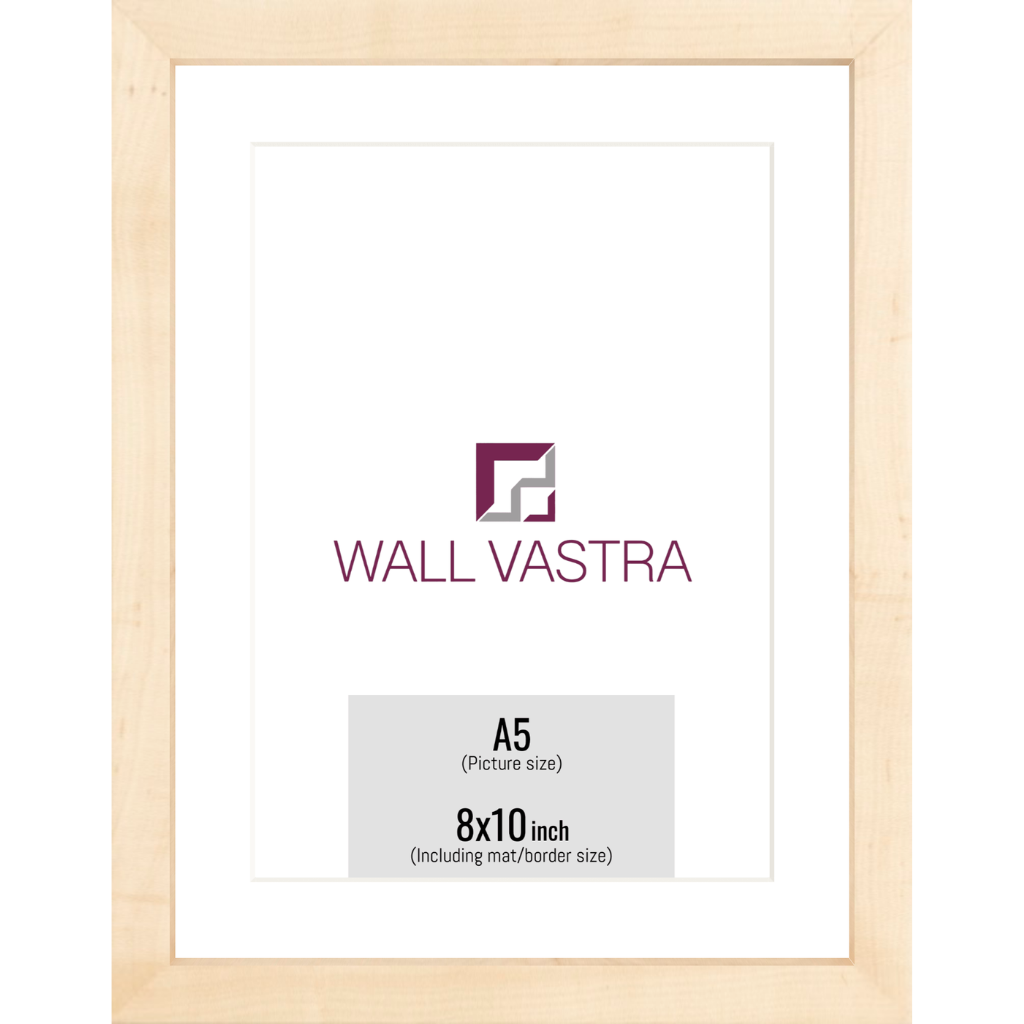 Wall Vastra Wall Photo - A5 (5.8 x 8.3 inch)