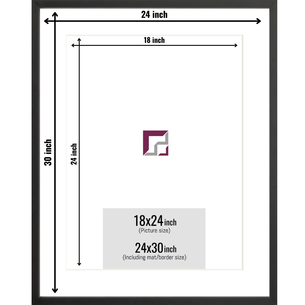 Wall Vastra Wall Photo - 18 x 24 inch