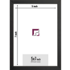 Wall Vastra Wall Photo - 5 x 7 inch