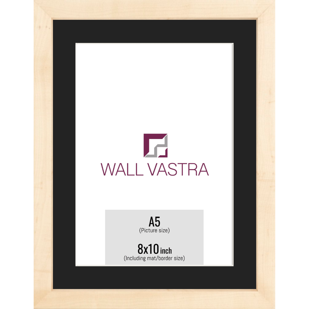 Wall Vastra Wall Photo - A5 (5.8 x 8.3 inch)