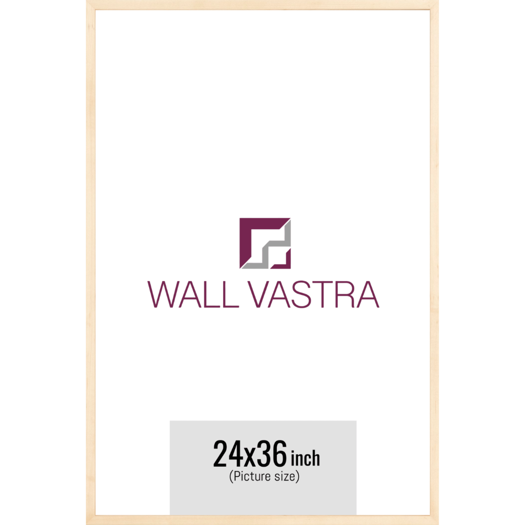 Wall Vastra Wall Photo - 24 x 36 inch
