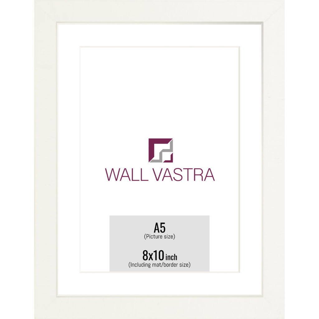Wall Vastra Wall Photo - A5 (5.8 x 8.3 inch)