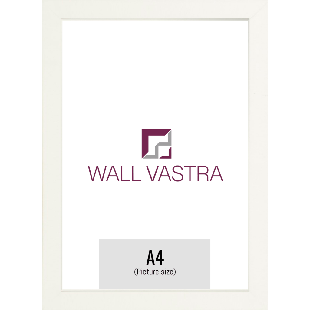 Wall Vastra Wall Photo - A4 (8.3 x 11.7 inch)