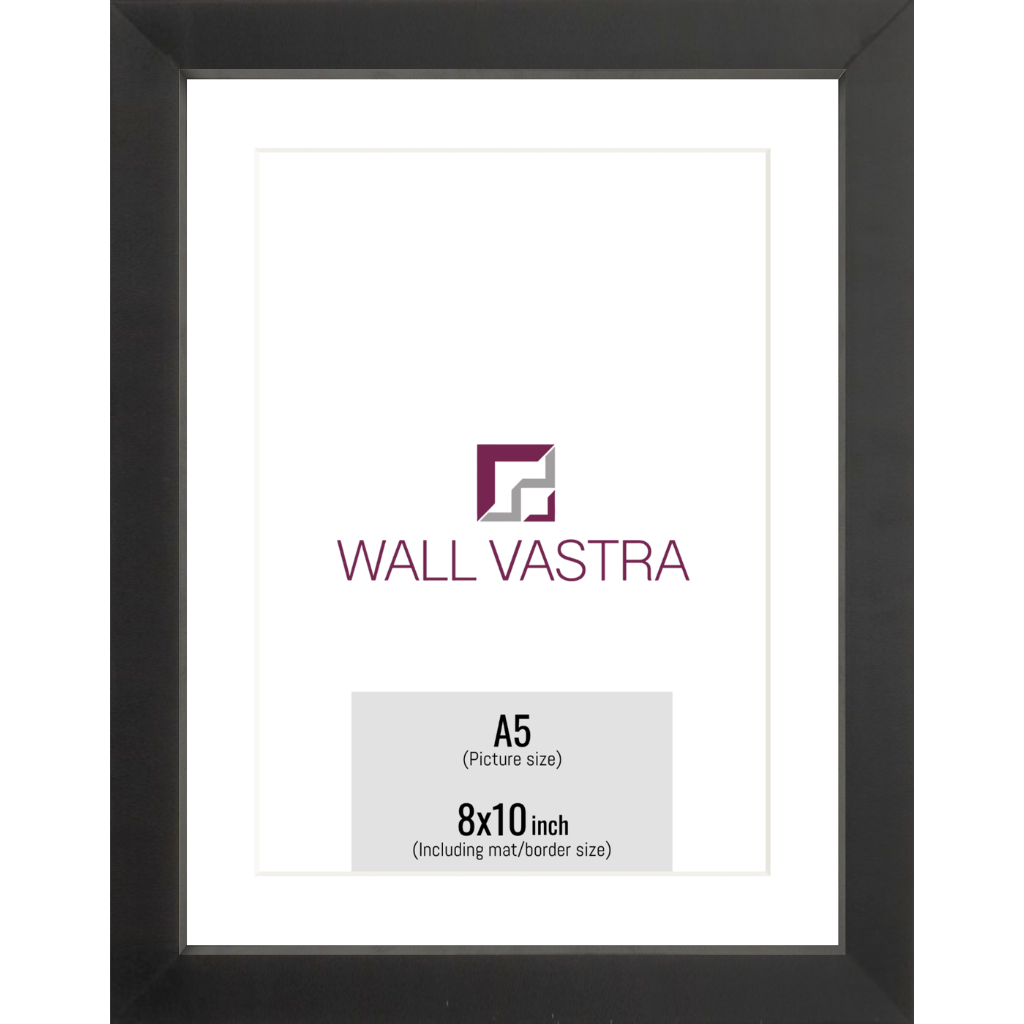 Wall Vastra Wall Photo - A5 (5.8 x 8.3 inch)