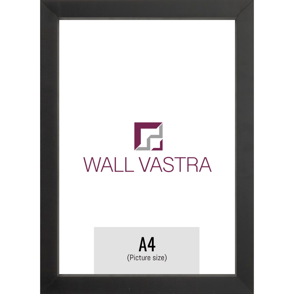 Wall Vastra Wall Photo - A4 (8.3 x 11.7 inch)