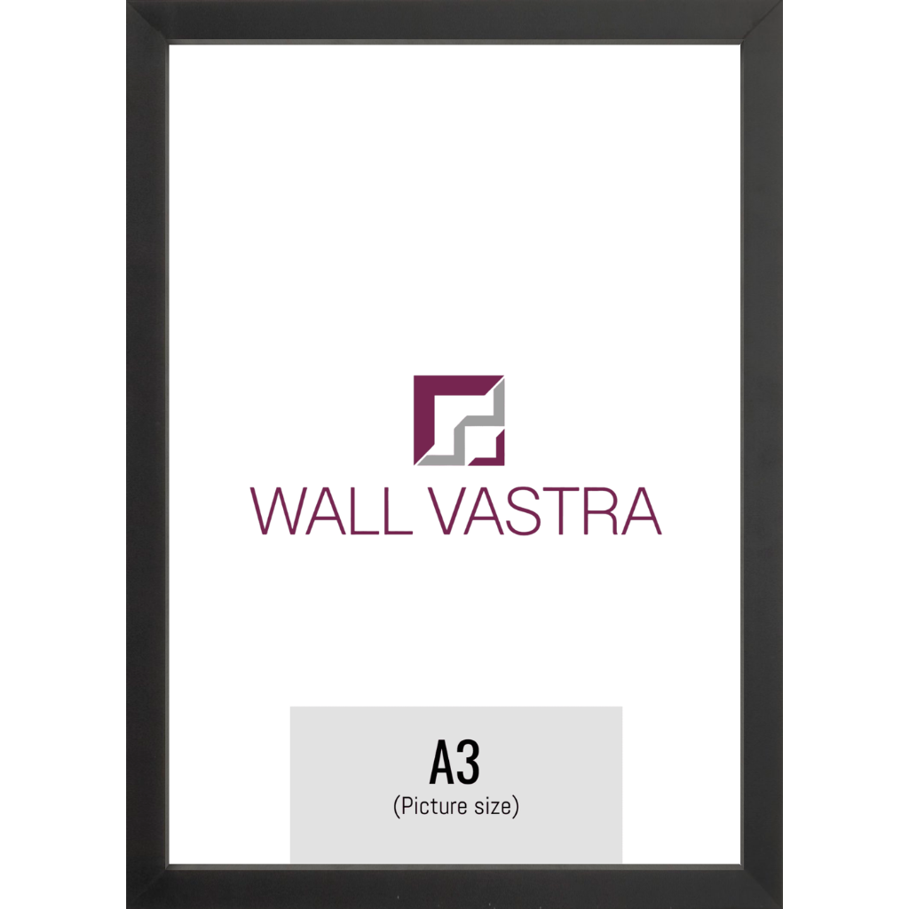 Wall Vastra Wall Photo - A3 (11.7 x 16.5 inch)
