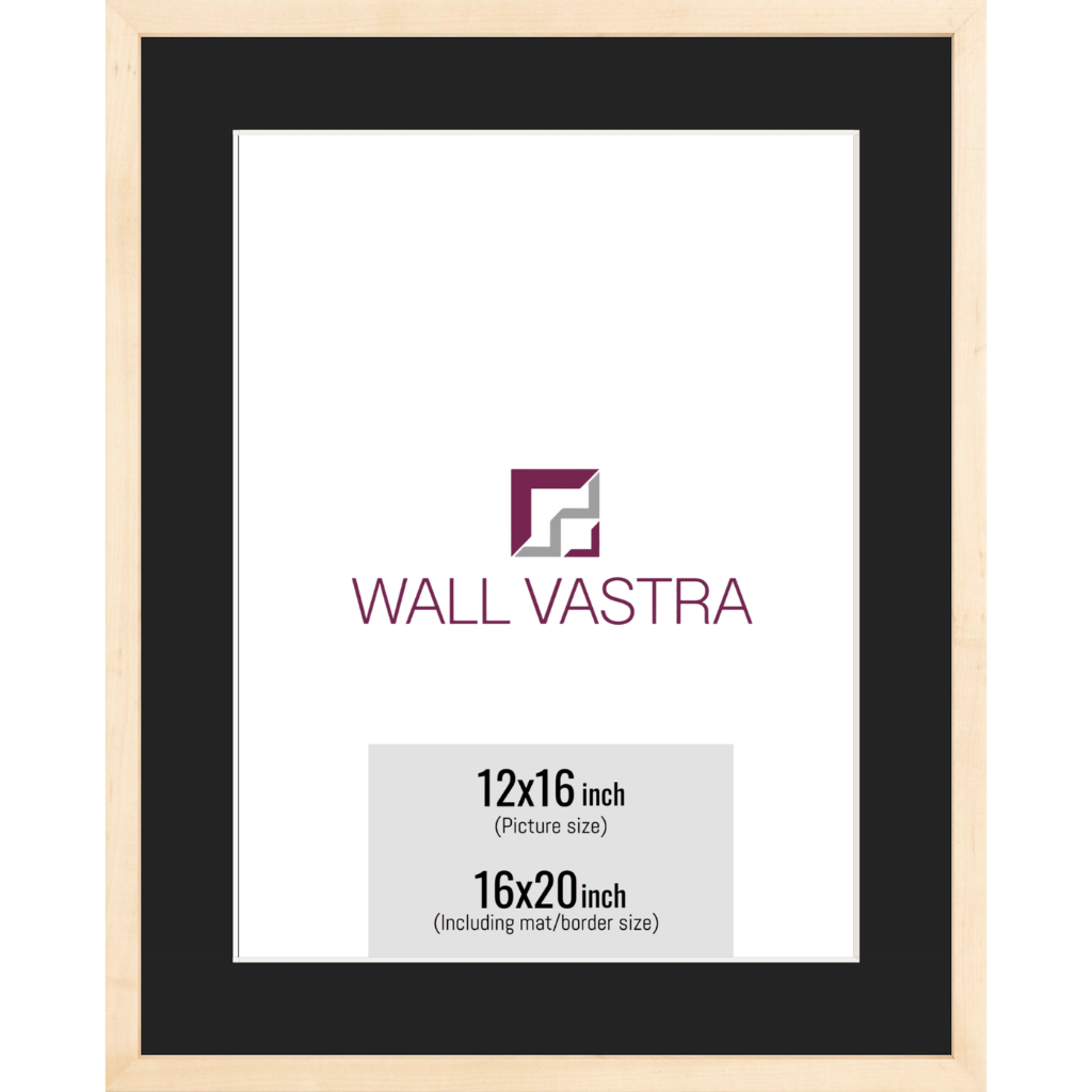 Wall Vastra Wall Photo - 12 x 16 inch